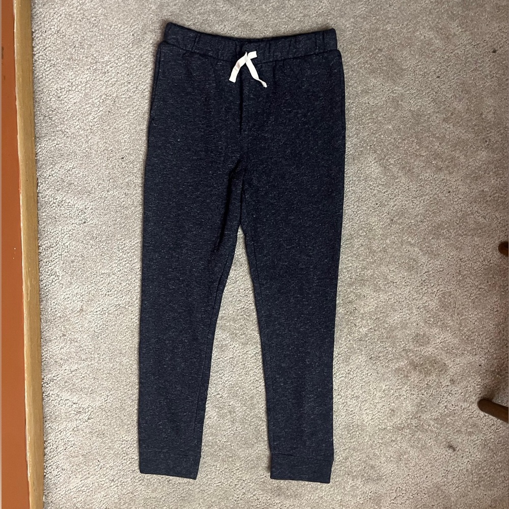 Children's Place Boy's Marled Fleece Jogger Pants